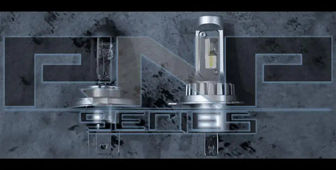 NEW - 9007 PNP SERIES PLUG N PLAY S