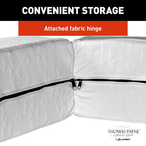 LIPPERT COMP 2022323580 MATTRESS EXTENDER 6'