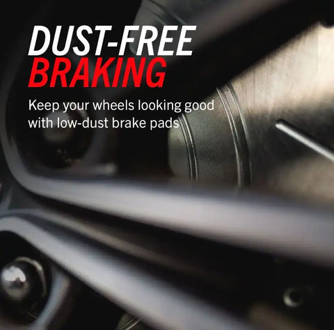 POWERSTOP K7727 1 CLICK BRAKE KIT