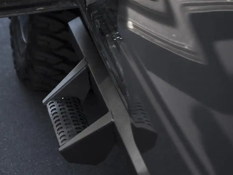 Armordillo USA 7169432 Side Step Bars - Drop