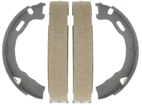 PARKING BRAKE SHOE SET