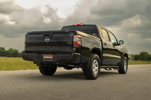 22-23 NISSAN FRONTIER 3.8L FFX CB D