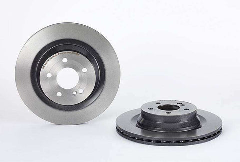 BREMBO 09B74541C02 DISC BRAKE ROTOR