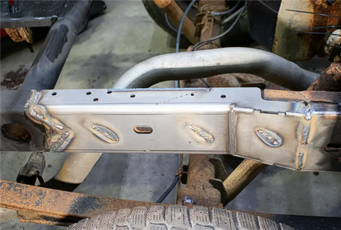 KENTROL RB7321R 99-06 SILVERADO 1500 CHEVY OVER AXE