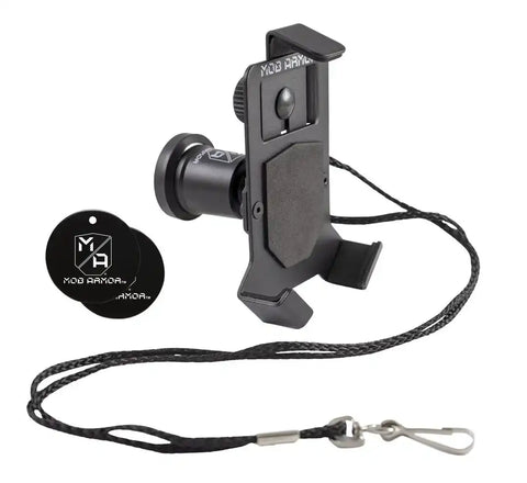 MOB ARMOR MOBM2-BLK-LG MOB MOUNT MAGNETIC LARGE BLACK