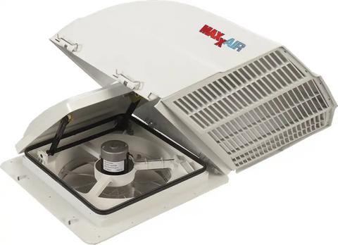 MaxxAir Ventilation Solutions 00-955001 FANMATE - WHITE