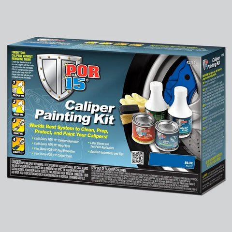 CALIPER PAINTING KIT -  BLUE  *NEW*