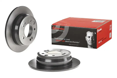 DISC BRAKE ROTOR