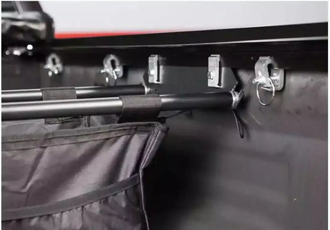 Truxedo 1705211 - Expedition All Truck Luggage-Bed Organizer/Cargo Sling -Full Size Trucks w/o CMS