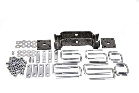 HELLWIG 25250 LP/25 MNTING HARDWARE KIT