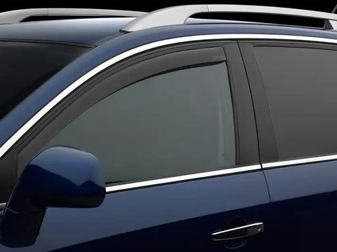WEATHERTECH 801045 FRONT SIDE WINDOW DEFLECTORS