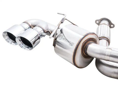 AWE 3015-42151 TOURING EDITION EXHAUST  C8 CORVETT