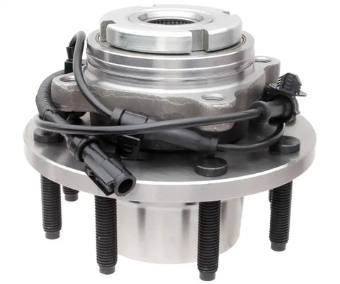 WHEEL HUB ASSEMBLY
