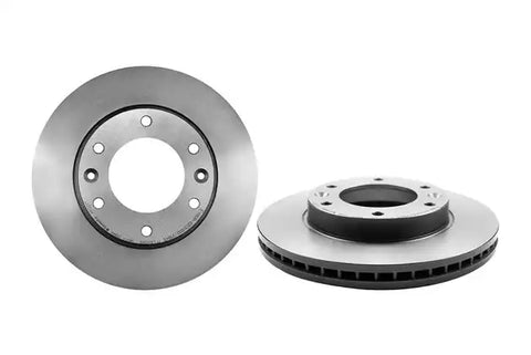 DISC BRAKE ROTOR
