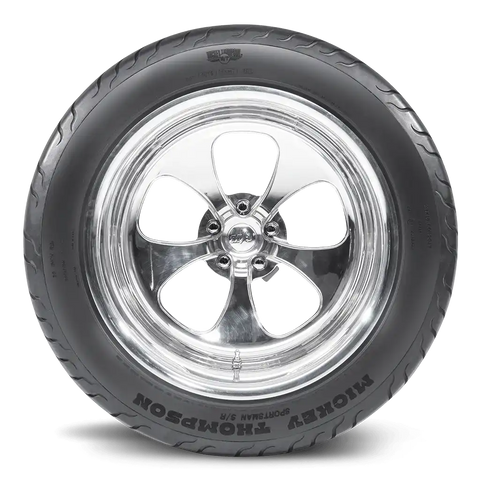 Mickey Thompson 90000000228 RACING RADIAL TIRE