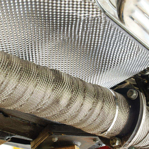 DESIGN ENG 50503 HEAT BARRIER