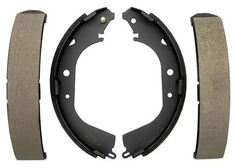 RELINED BRAKE SHOES