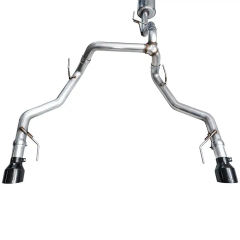 AWE 3015-33402 AWE 0FG RESONATED CATBACK
