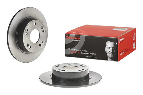 DISC BRAKE ROTOR