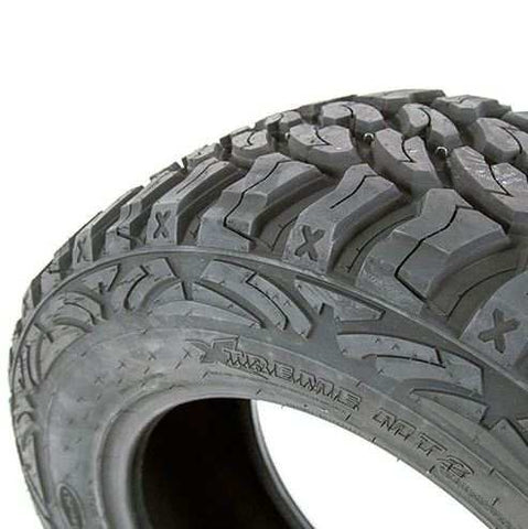 Pro Comp Tires 701337 37x13.50R20 Tire, Xtreme MT2 -