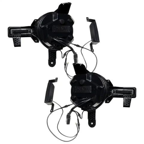 ORACLE LIGHT 5886-005 OCULUS PRJCT HDLGHT AMB BRONCO 21