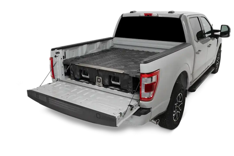Decked XG2 Bed Drawer 2000 Pound Load Capacity Full Bed Deck Unit/ 200 Pound Load Ca