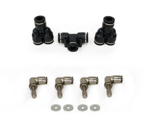 4 TIRE INFLATION SYSTEM - UNIVERSAL