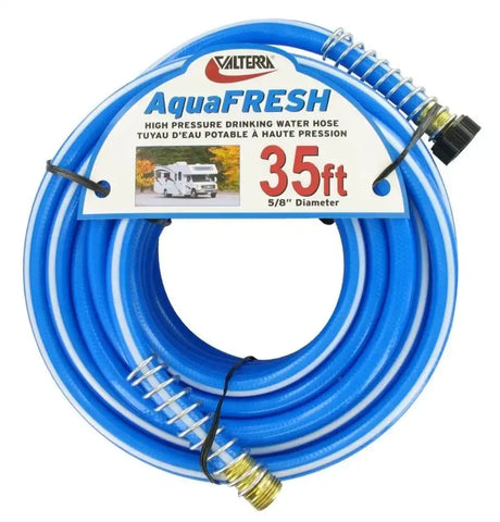 BLUE WATER HOSE 5/8' X 35'