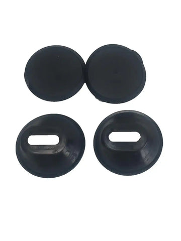 TrailFX PLUGKITGM Bed Liner Hardware Cleat Hole Plugs for Interior Walls of Bed Line