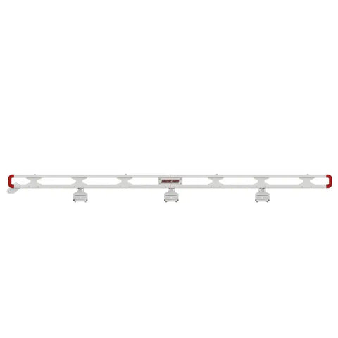 ALUMINUM SAFARI VAN RACK - FULL SIZ