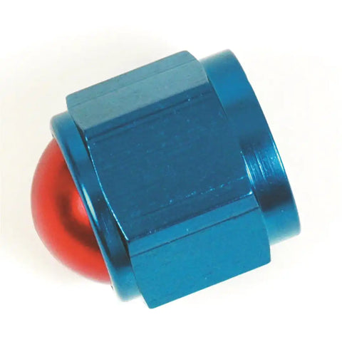 -16AN R/B FLARE CAP
