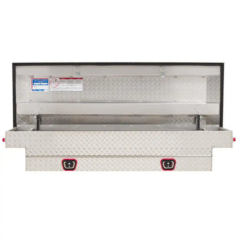 COM SADDLE - ALUM  CLEAR