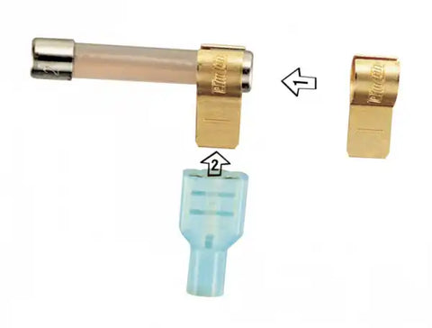 WIRTHCO 30200 FUSE TAP KITS- AGC
