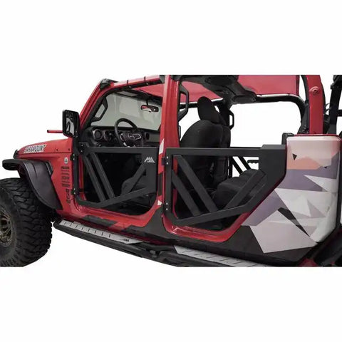 Paramount Automotive 81-20902 - 2018-2022 Jeep JL/Gladiator JT Jeep Doors