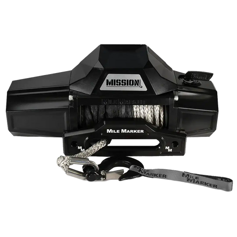 MISSION 12K CAPACITY WINCH WITH SYN