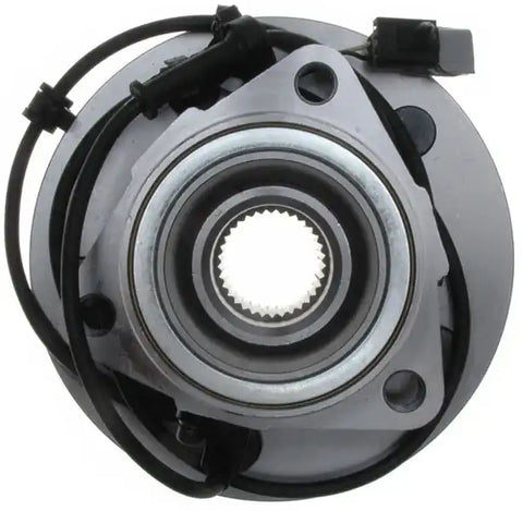 WHEEL HUB ASSEMBLY