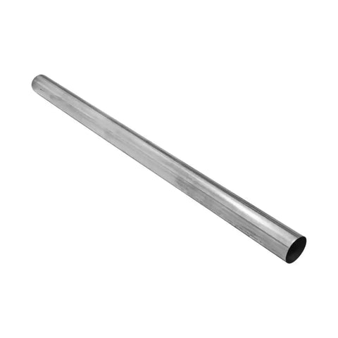 Flowmaster MB120048 Straight Tube Pipe 48 in. Length 2 OD Stainless Steel