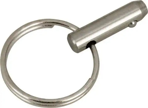 SEA DOG 193420-1 STAINLESS RELEASE PIN 1/4 X 2'