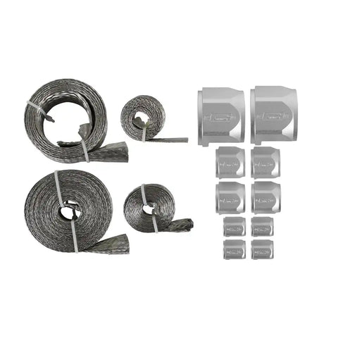 EDELBROCK 8092 AIR CLEAN SPACE RNG 51/8