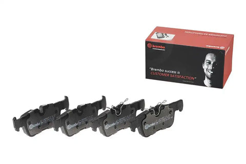 DISC BRAKE PAD SET
