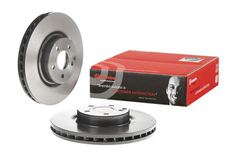 BREMBO 09982521C02 DISC BRAKE ROTOR