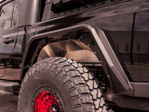 ROAD ARMOR 520AFR0B 2020 JEEP JT SPORT JT OVERLAND JT