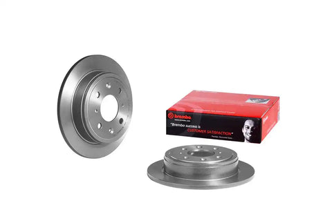 BREMBO 08710411C02 DISC BRAKE ROTOR