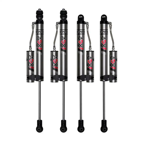 Skyjacker JK25BKXLT - 2.5 in. Suspension Lift System With ADX 2.0 Remote Reservoir Shocks.