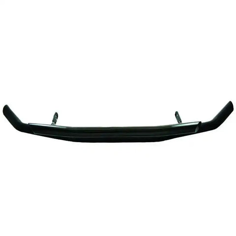 Black Horse Offroad TGMTO10B Tailgate Mat Black Rubber