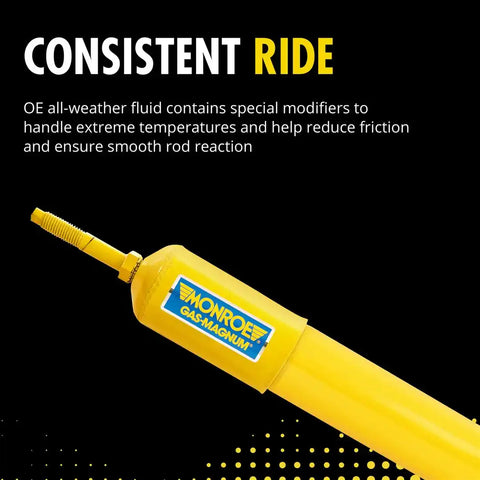 MONROE SHOCK 34686 GAS MAGNUM SHOCK ABSORBER