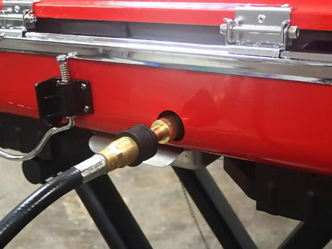 MB STURGIS 103011-48-MBS ROADTRIP GRILL RV ADAPTER KIT 36'