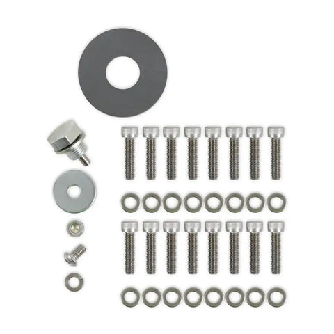 CAST TRANS PAN  17-23 GM 10L80