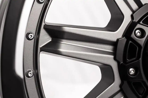 GD10 18X9.0 5X114.3/5X127 ET15 78.1