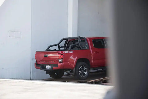 Armordillo USA 7180345 CR1 Chase Rack For Mid Size Trucks.